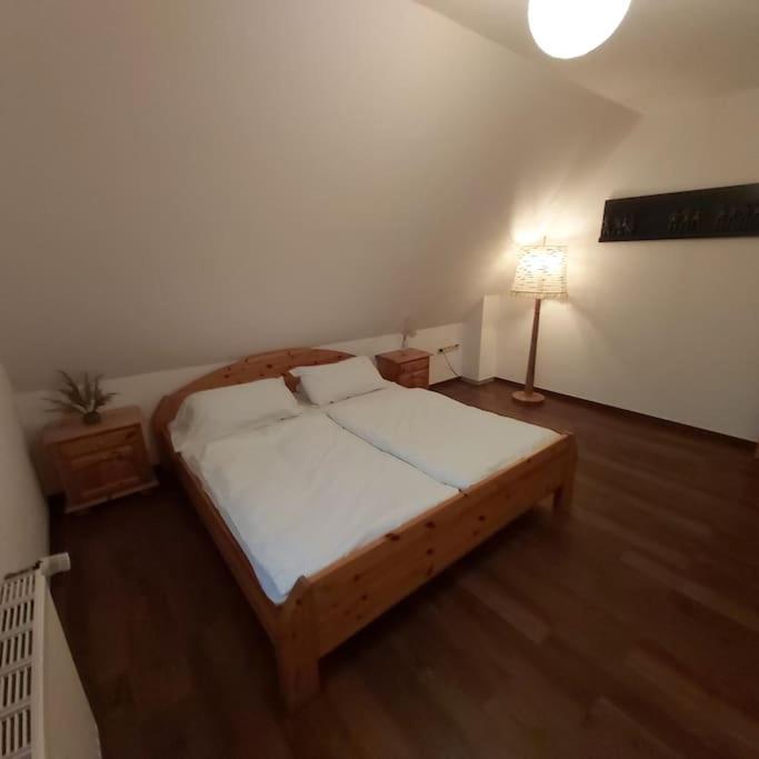 Apartment In Upper Floor In Nature Reserve. Hipstedt Dış mekan fotoğraf