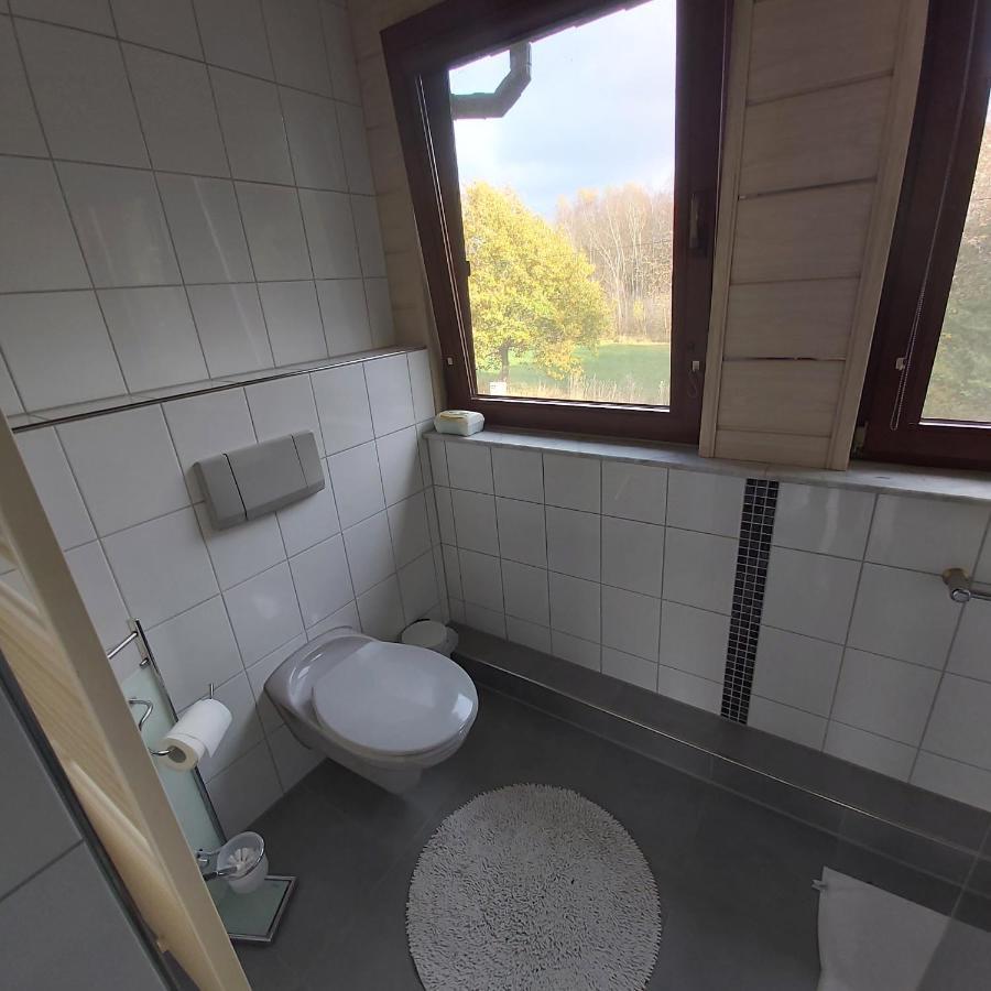 Apartment In Upper Floor In Nature Reserve. Hipstedt Dış mekan fotoğraf